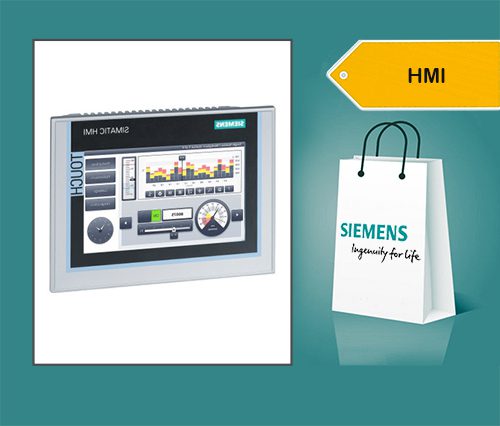 PLC زیمنس 5 HMI زیمنس