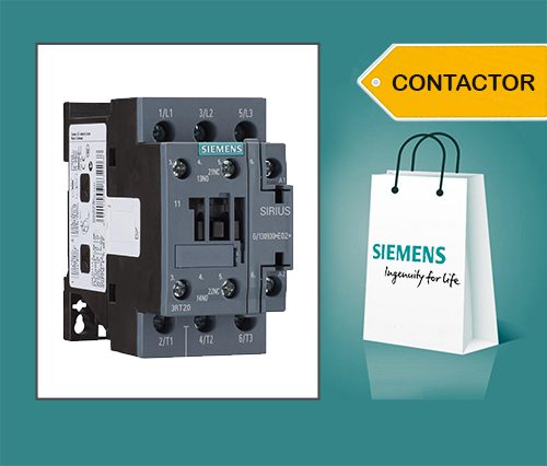 کنتاکتور زیمنس 1 کنتاکتور زیمنس
