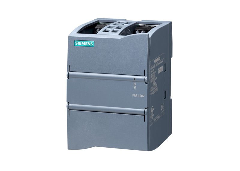 منبع تغذیه مناسب برای پی ال سی CPU 1217C DC/DC/DC