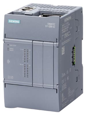پی ال سی S7-1200 G2 زیمنس CPU 1214C DC/DC/DC