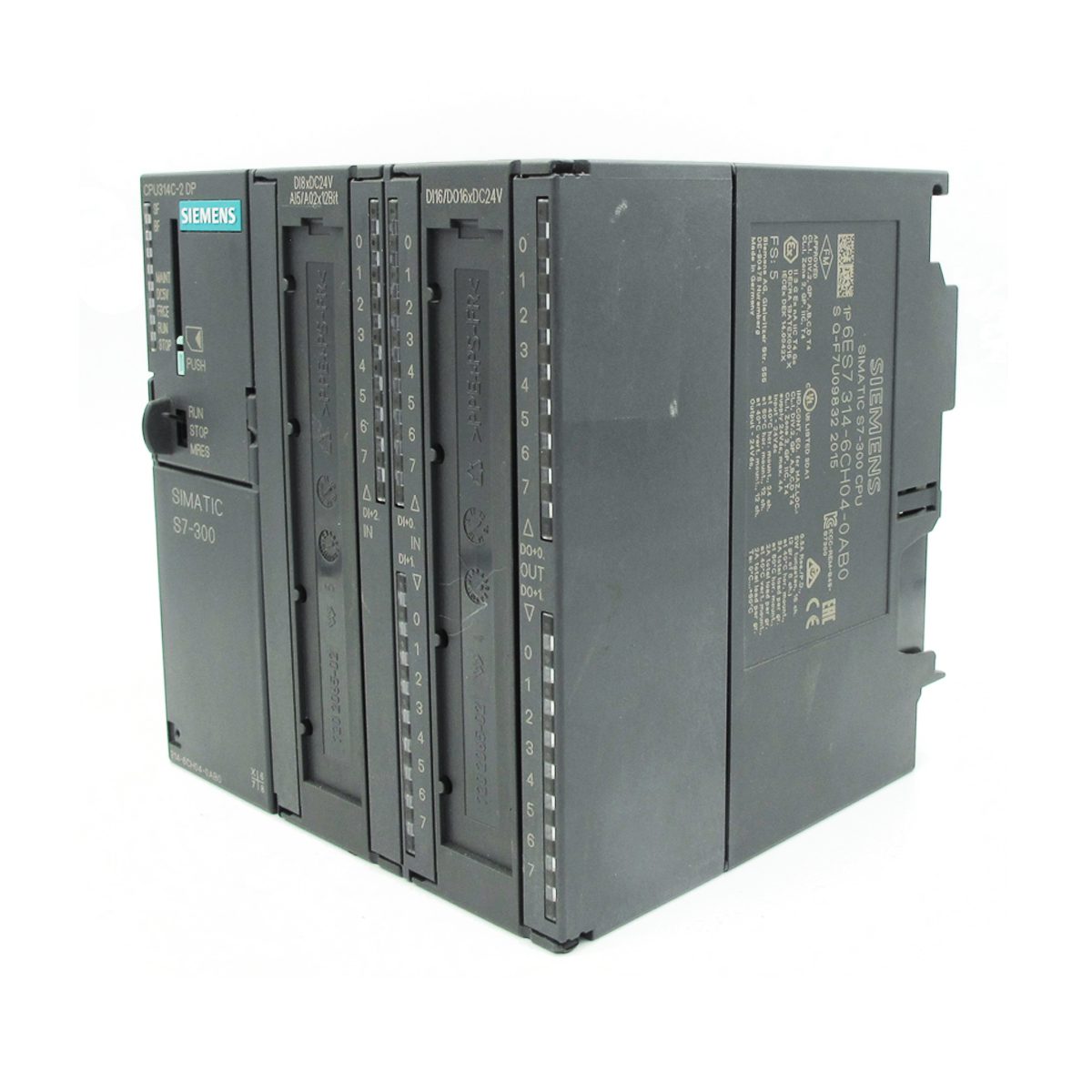 پی ال سی S7300 | قیمت پی ال سیS7300 | آموزش پی ال سی300 | قطعات PLC S7300