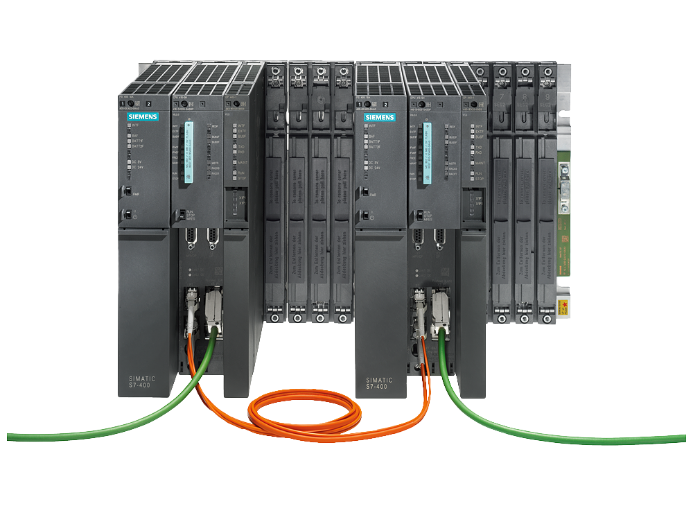 CPU پی ال سی S7 400