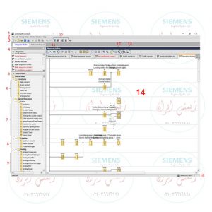 آموزش محیط نرم افزاری لوگو 8