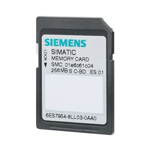 کارت حافظه S7-1x 00 پی ال سی زیمنس 256MB
