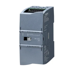 ماژول ورودی آنالوگ SM 1231 4AI 12bit زیمنس