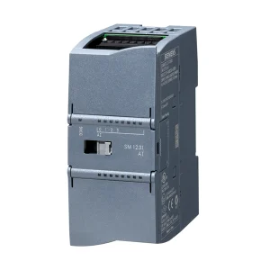 ماژول ورودی آنالوگ SM 1231 4AI RTD زیمنس