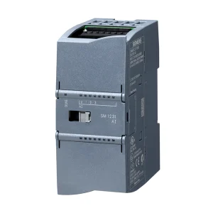 ماژول ورودی آنالوگ SM 1231 4AI TC زیمنس