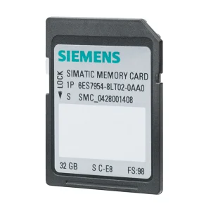 کارت حافظه S7-1200 و S7-1500 زیمنس 32GB