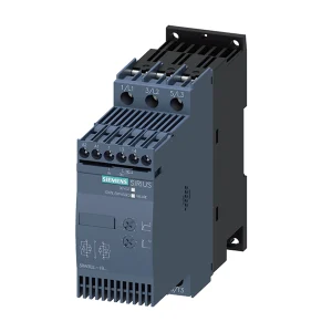 سافت استارتر آنالوگ 11 کیلووات زیمنس مدل 3RW3026-1BB14