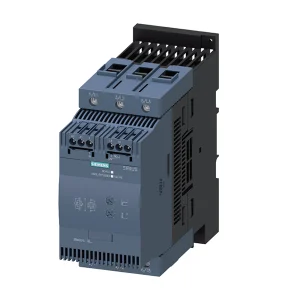 سافت استارتر آنالوگ 45 کیلووات زیمنس مدل 3RW3046-1BB14